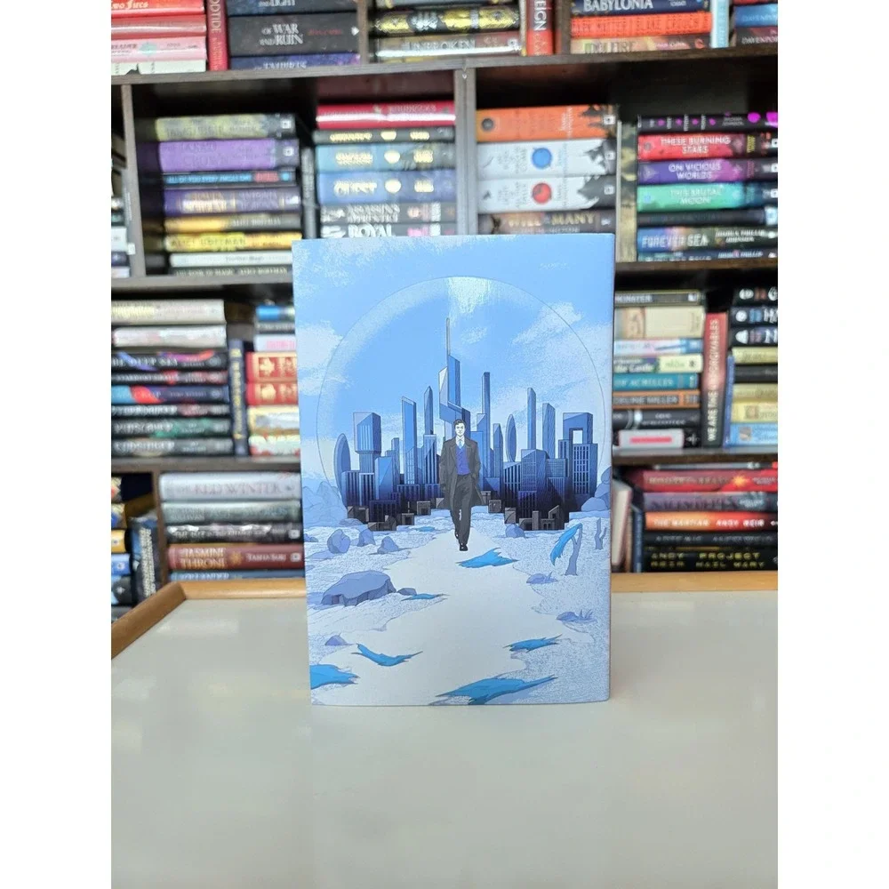 N/A **signed illumicrate